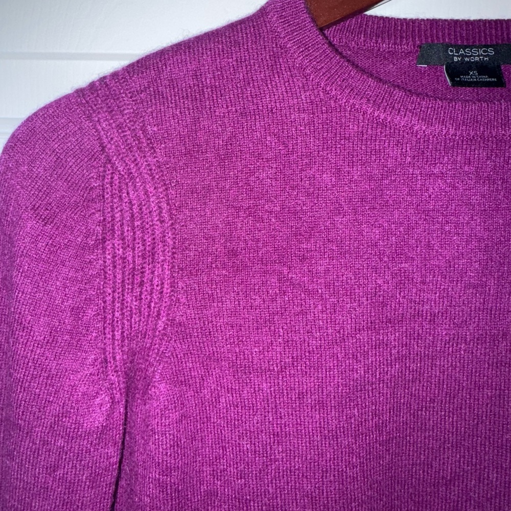 Cashmere Sweater - Picture 4 of 6
